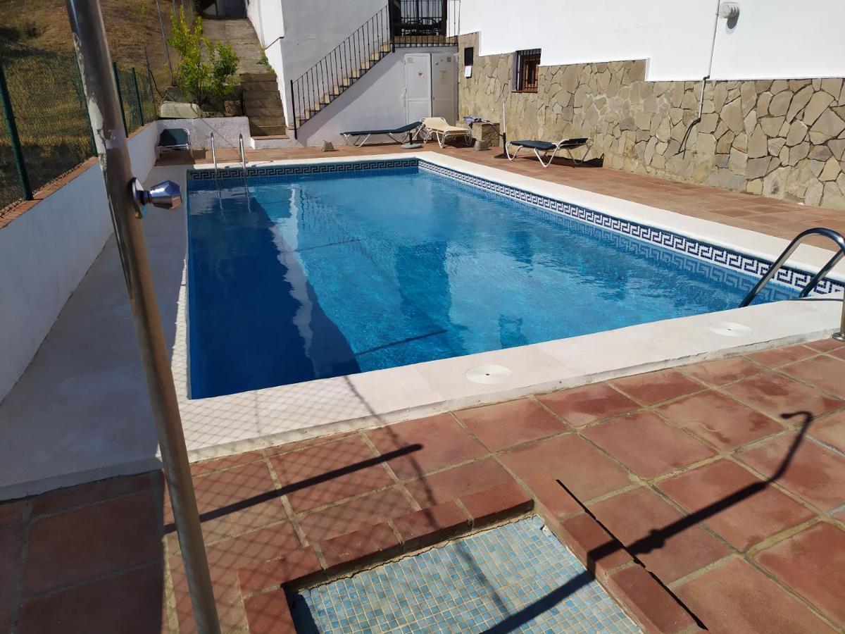 Villa Cristina Benaoján Exteriör bild