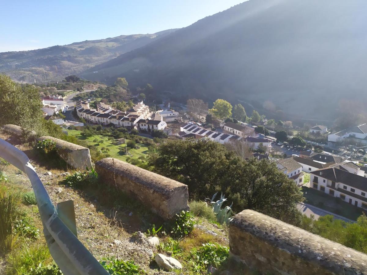 Villa Cristina Benaoján Exteriör bild