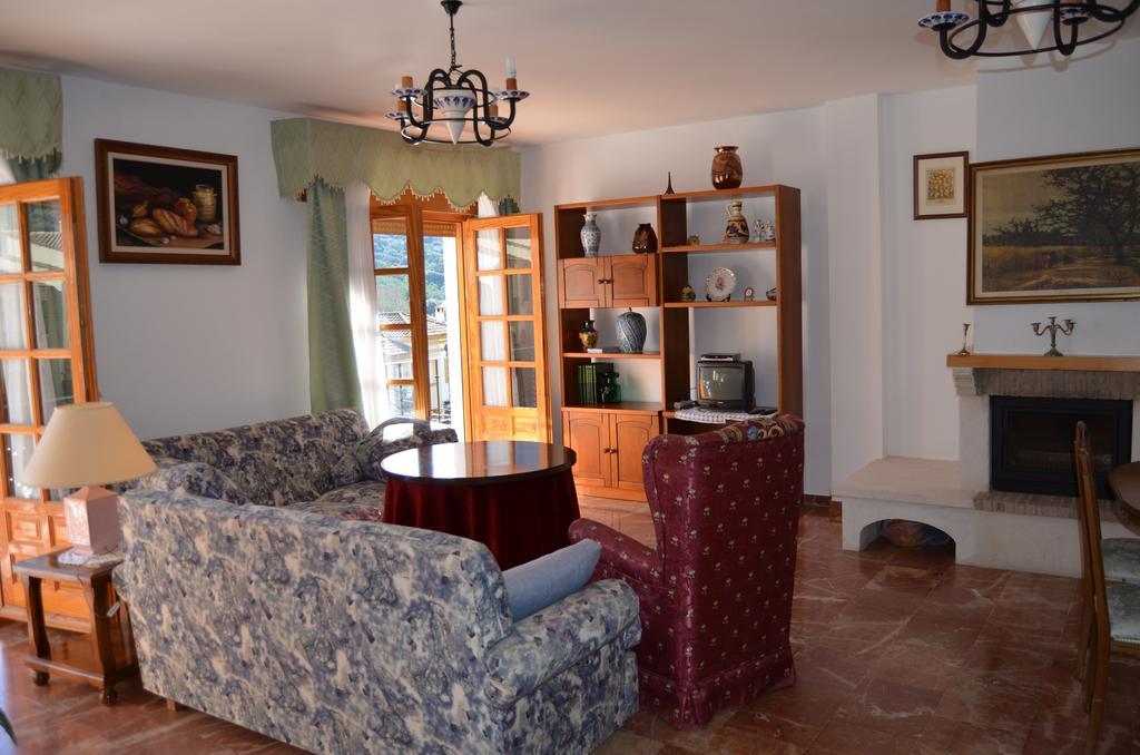 Villa Cristina Benaoján Rum bild
