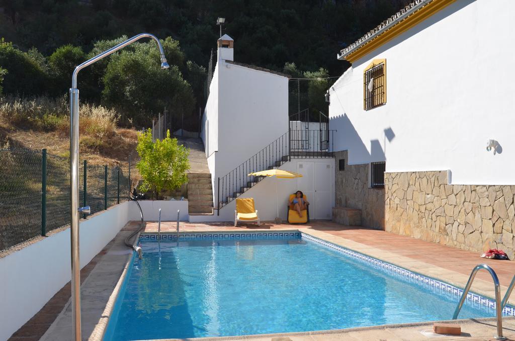 Villa Cristina Benaoján Rum bild