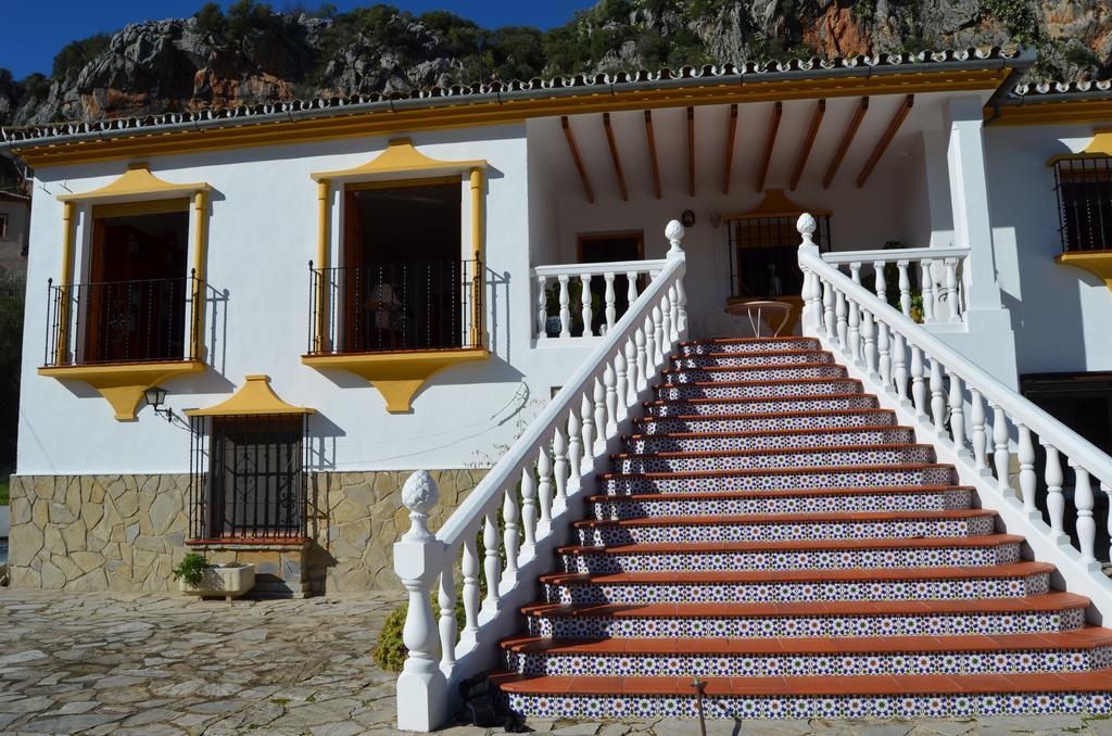 Villa Cristina Benaoján Exteriör bild