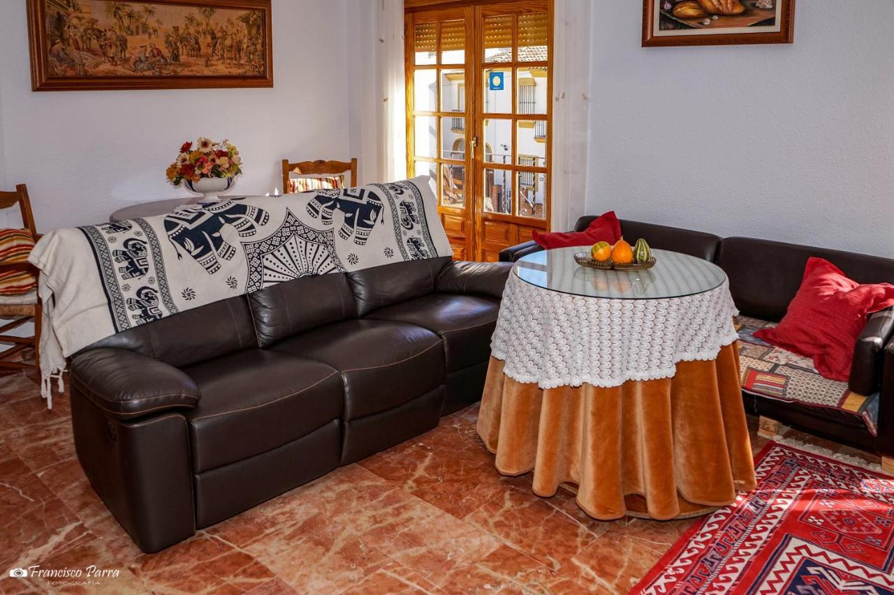 Villa Cristina Benaoján Exteriör bild